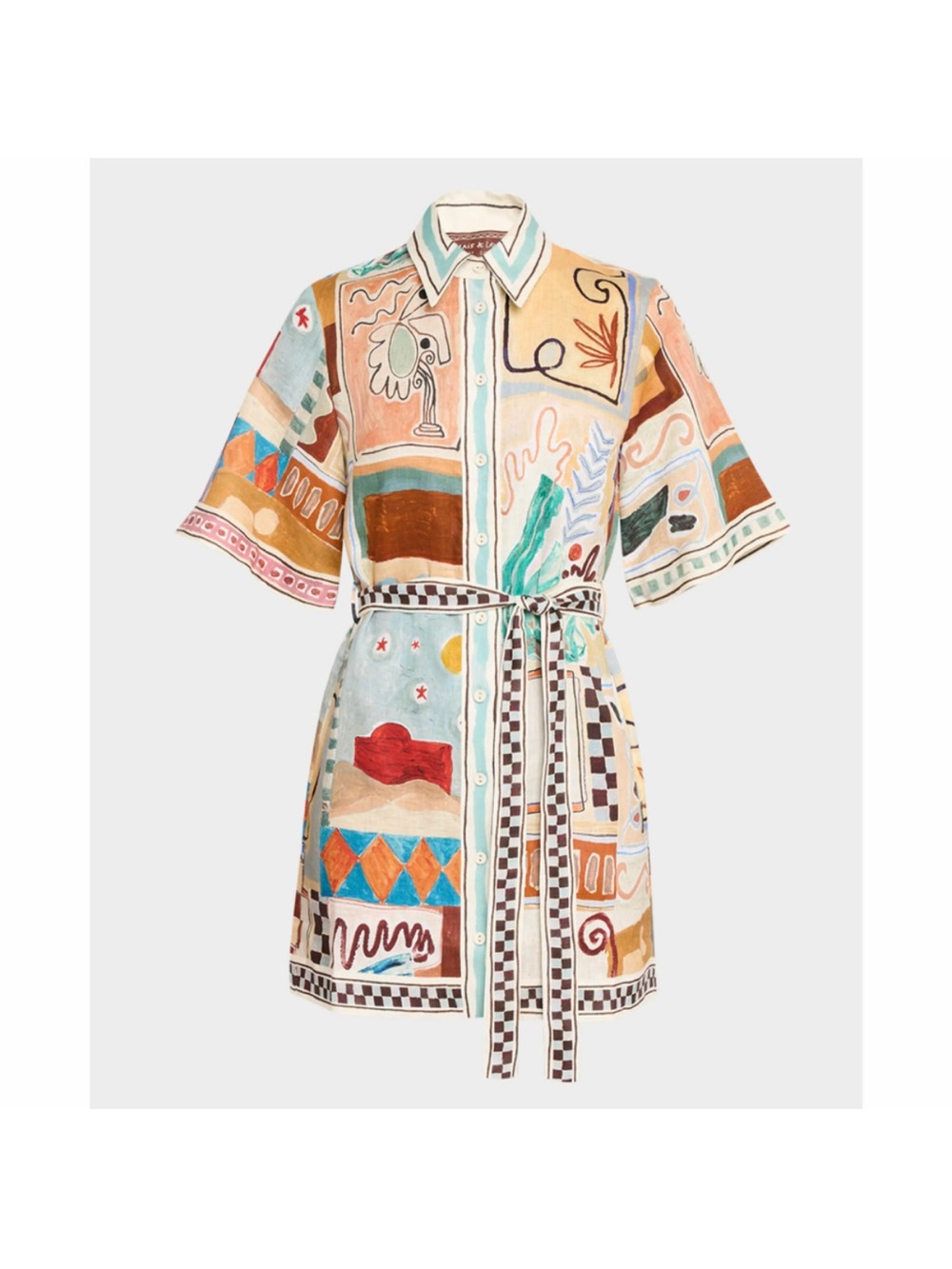 Alemais Dixie Summer Dress